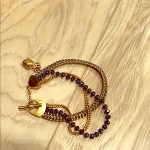 Henri Bendel bracelet